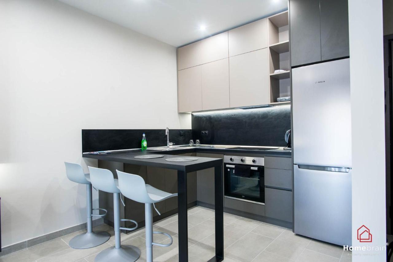 Urban City Suite 3 Axd Александроуполис Экстерьер фото