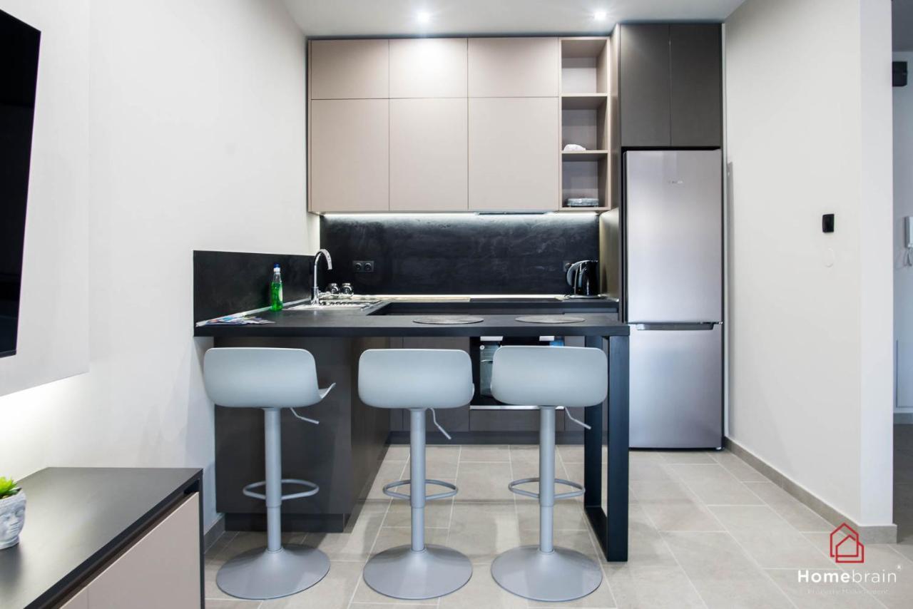 Urban City Suite 3 Axd Александроуполис Экстерьер фото