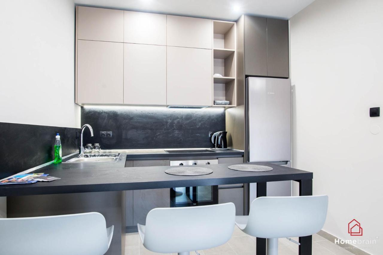 Urban City Suite 3 Axd Александроуполис Экстерьер фото